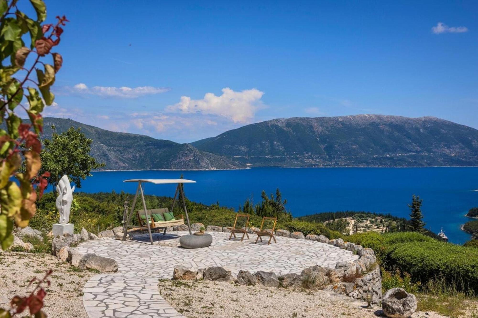 Bolios Sea View Private Pool *