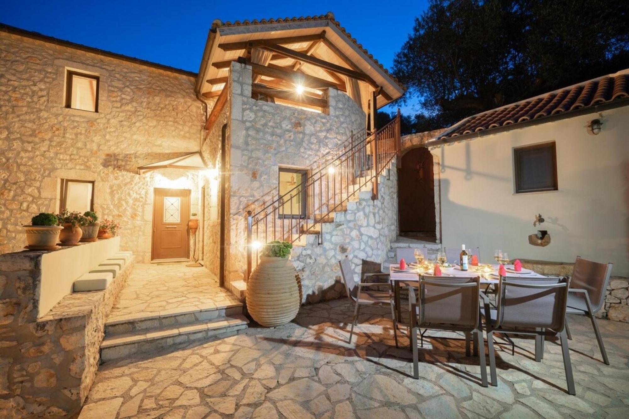 Bolios, Sea View, Private Pool *