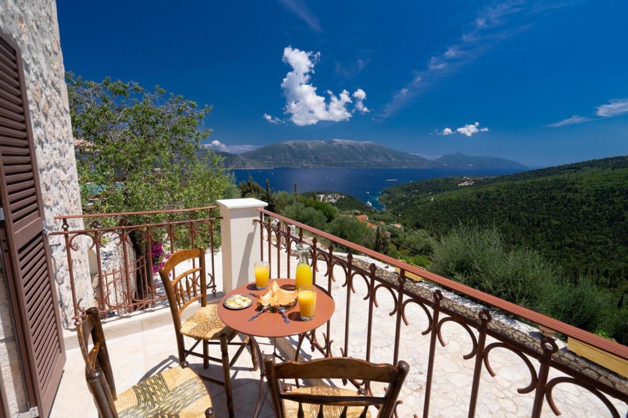 Bolios Sea View Private Pool Willa *