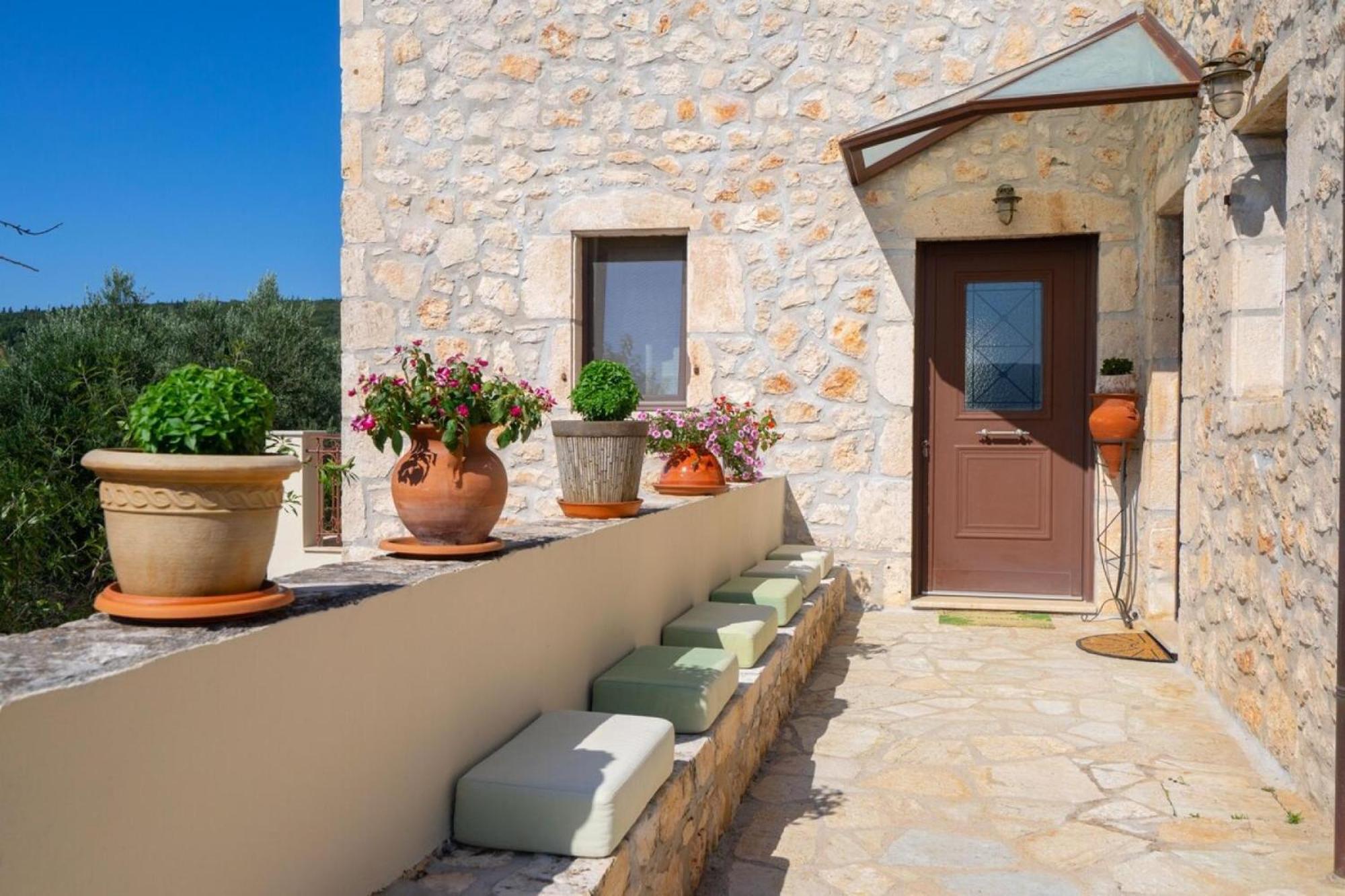 Bolios, Sea View, Private Pool *