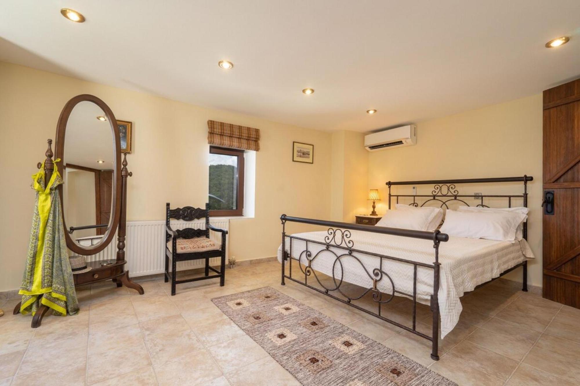 Villa Bolios, Sea View, Private Pool