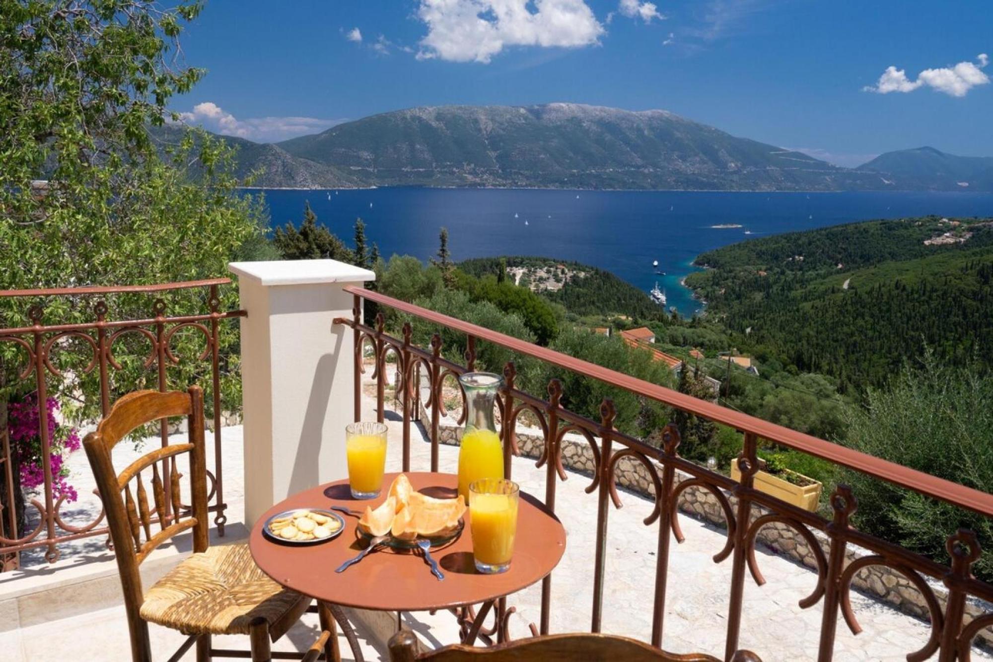 Bolios Sea View Private Pool Willa