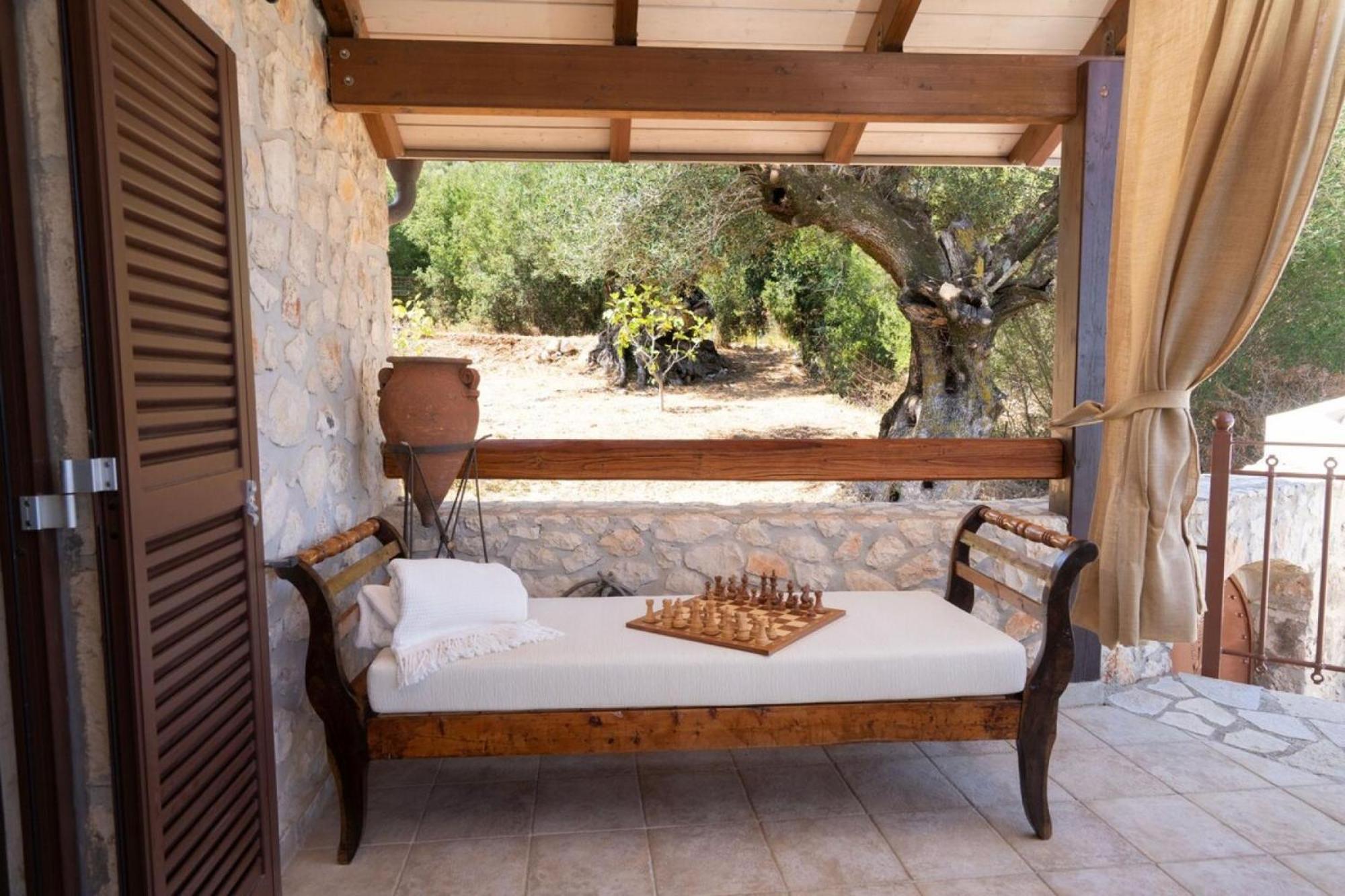 Bolios Sea View Private Pool